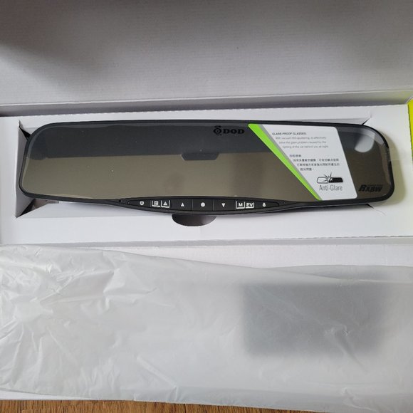 NWT Dash Camera DOD RX8W - Picture 11 of 11